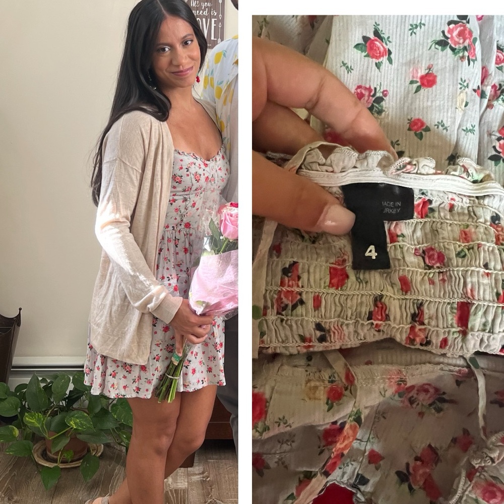 H&M dress